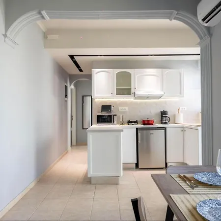 Appartamento 25central Apt-2br *