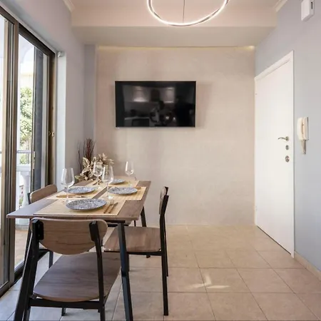 Appartamento 25central Apt-2br Città di Kos