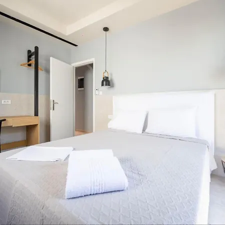 Appartamento 25central Apt-2br Città di Kos
