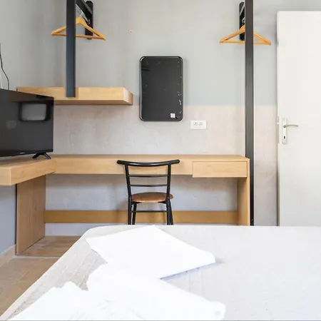 25central Apt-2br Appartamento *