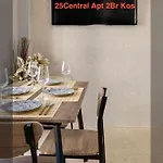 דירה 25central Apt-2br
