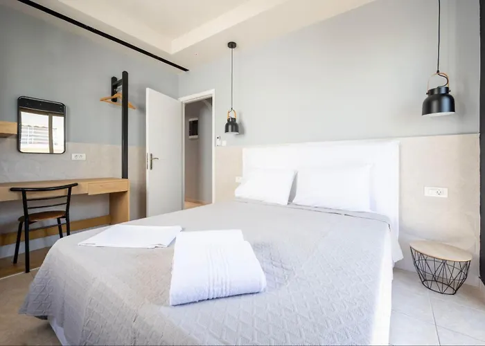 Apartment 25central Apt-2br Kos Town