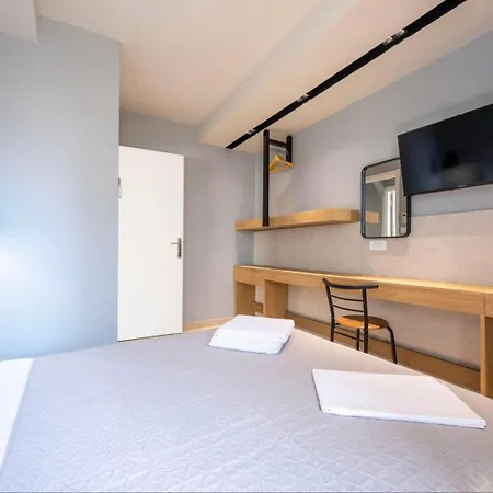 Lägenhet 25central Apt-2br *