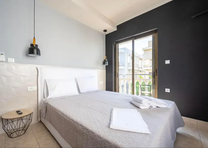 25central Apt-2br Appartement