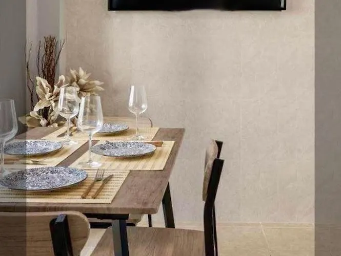 Apartmán 25central Apt-2br